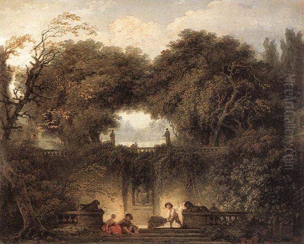 Le Petit Parc - view 1