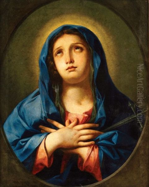 Our Lady of Pains - view 1