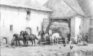 Horses Horses