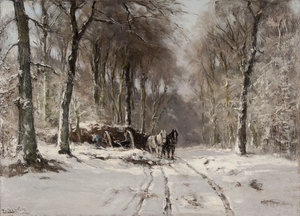 Wintermorgen Wintermorgen