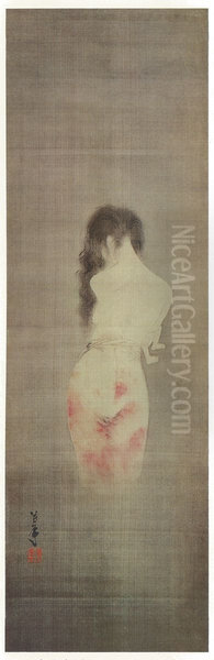 Ghost painting - view 1
