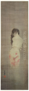 Ghost painting Ghost painting