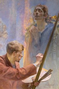 Artist and Muse