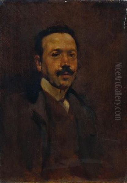 Portrait of Jose Francisco Trindade Coelho - view 1