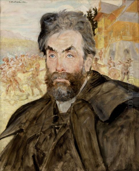 Portret Stanislawa Witkiewicza - view 1