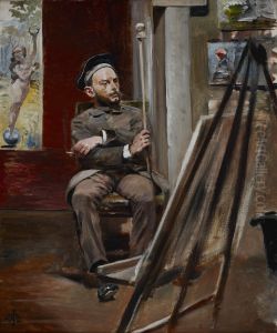 Portrait of Stanislaw Tondos Portrait of Stanislaw Tondos