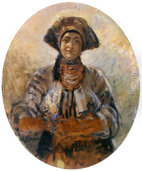 Ukrainka - view 1