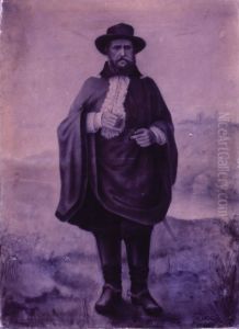 D. Pedro II em Uruguaiana by Valerio Vieira