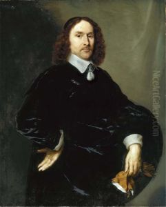 Portrait of an unknown man