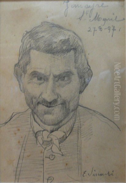 Retrato de Jancyre - view 1