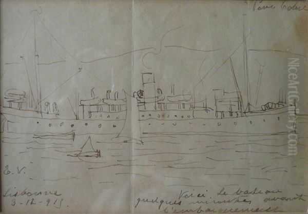 Le Bateau - view 1