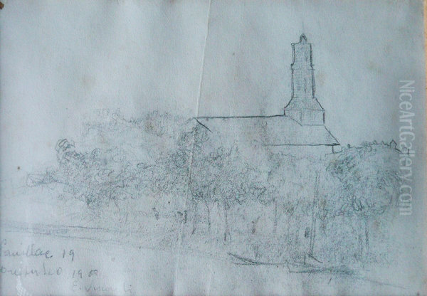 Igreja de Pauillac - view 1