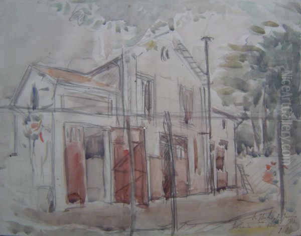 A Casa de Louise em Saint Hubert - view 1