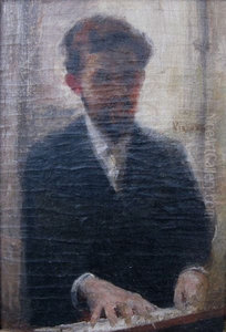 Estudo para o "Retrato do Maestro Alberto Nepomuceno" Estudo para o "Retrato do Maestro Alberto Nepomuceno"