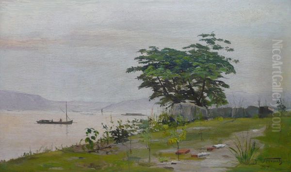 Vista da Gamboa - view 1