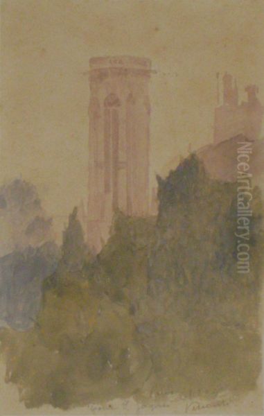 Tour Saint Jacques - view 1