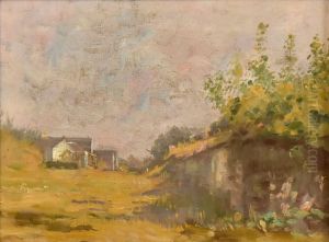 Saint Hubert - Estudo para "Ronda de criancas"