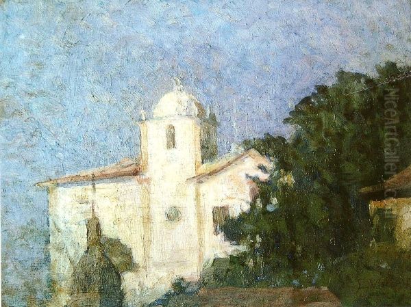 Igreja de Santa Teresa - view 1