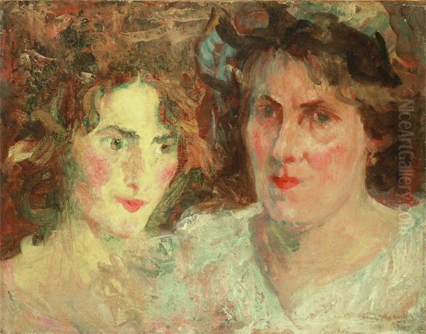 Yvonne e Louise - view 1