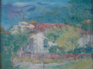 Recanto de Teresopolis by Eliseu Visconti