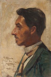 Retrato de Macedo Retrato de Macedo