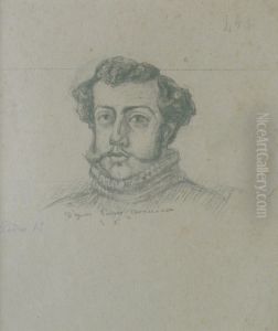 D. Pedro I - Copia de Pedro Americo by Eliseu Visconti