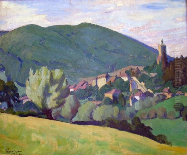 Village En Montagne - view 1