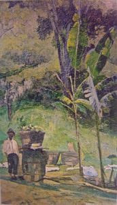 Paisagem brasileira by Eliseu Visconti