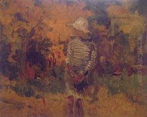 Tobias no bosque Tobias no bosque