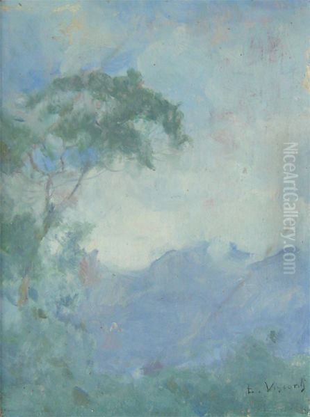 Horizonte em Teresopolis - view 1