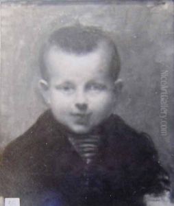 Cabeca de menino Cabeca de menino