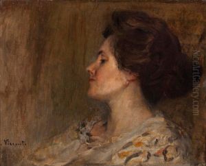 My wife, Louise by Eliseu Visconti