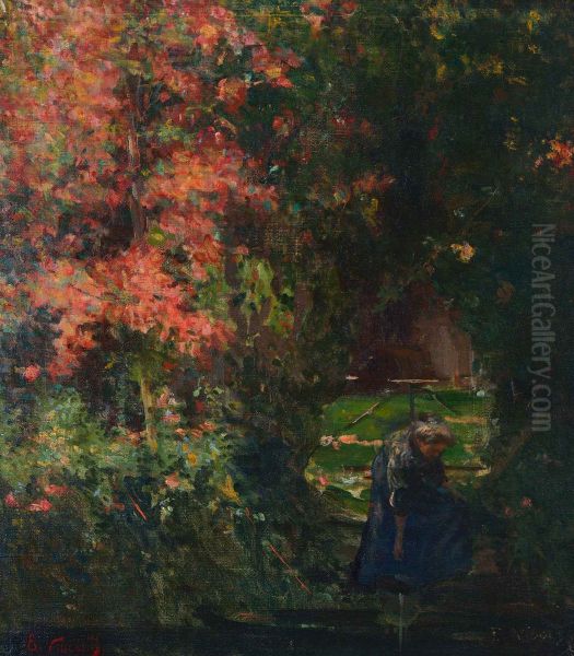 Jardim da familia - view 1