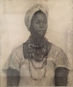 Baiana by Eliseu Visconti