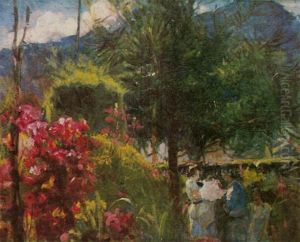 No Jardim No Jardim