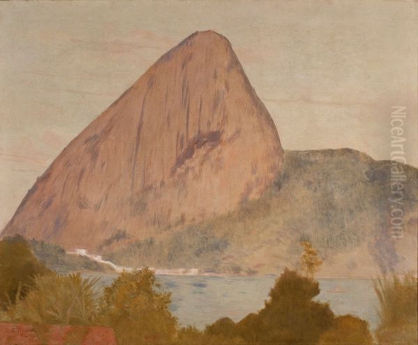 Marina com Pao de Acucar - view 1