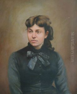 Senhora by Eliseu Visconti