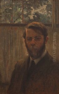 Autorretrato 1914