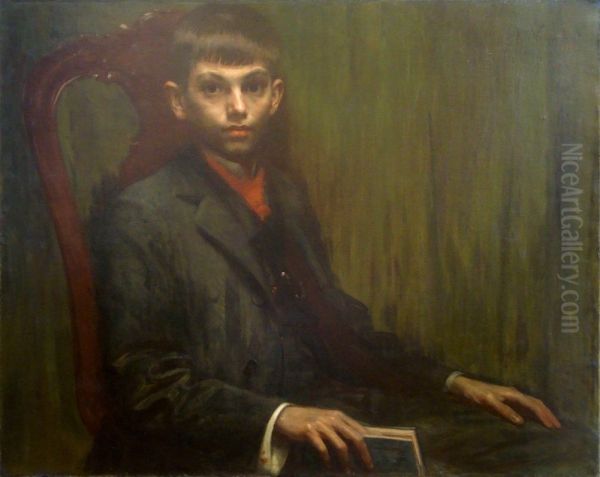 Retrato de Alberto - view 1