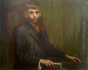 Retrato de Alberto