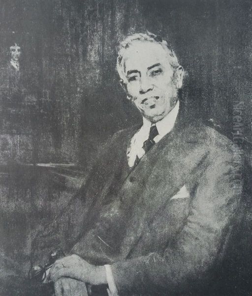 Retrato de Jorge Souza Freitas - view 1
