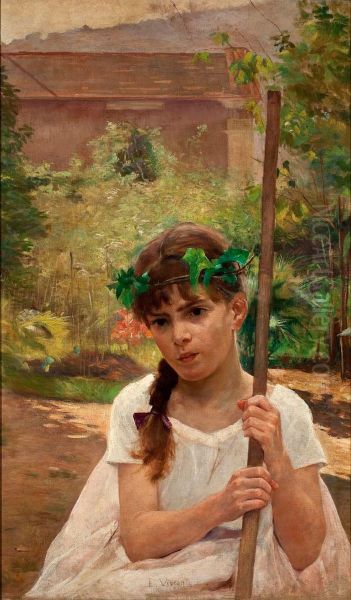Olhar de menina - view 1