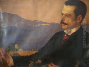 Portrait of Jose Antonio Duarte Portrait of Jose Antonio Duarte