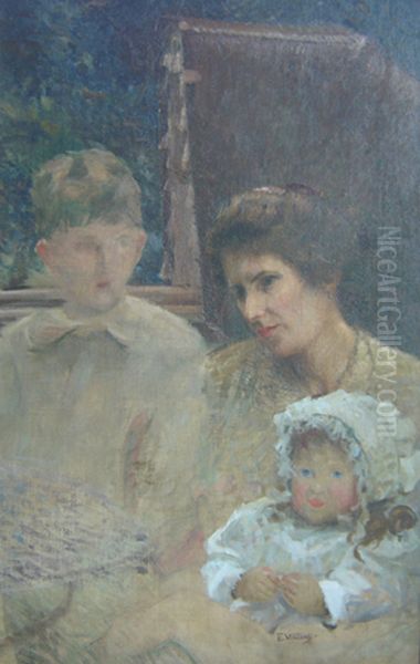 Louise, Tobias e Afonso - view 1