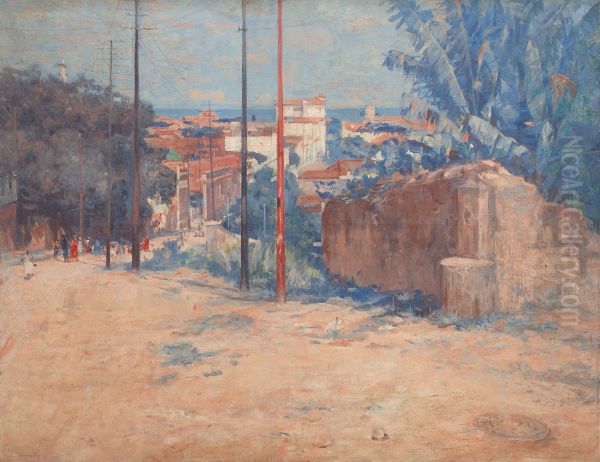 Ladeira dos Tabajaras - view 1
