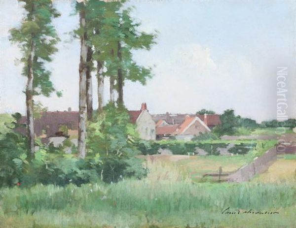 French Village - view 1