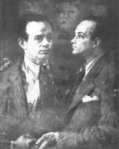 Retrato de Frederico Barata Retrato de Frederico Barata
