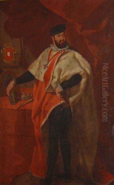 Joao III de Portugal - view 1