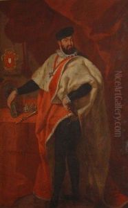 Joao III de Portugal by unknown