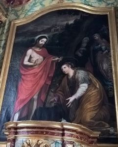 Noli me tangere